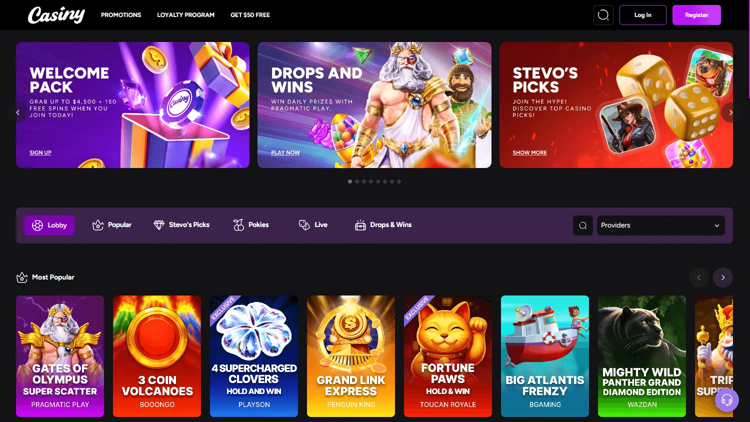 Casiny Casino Loyalty Rewards Program Explained for New Zealand Players